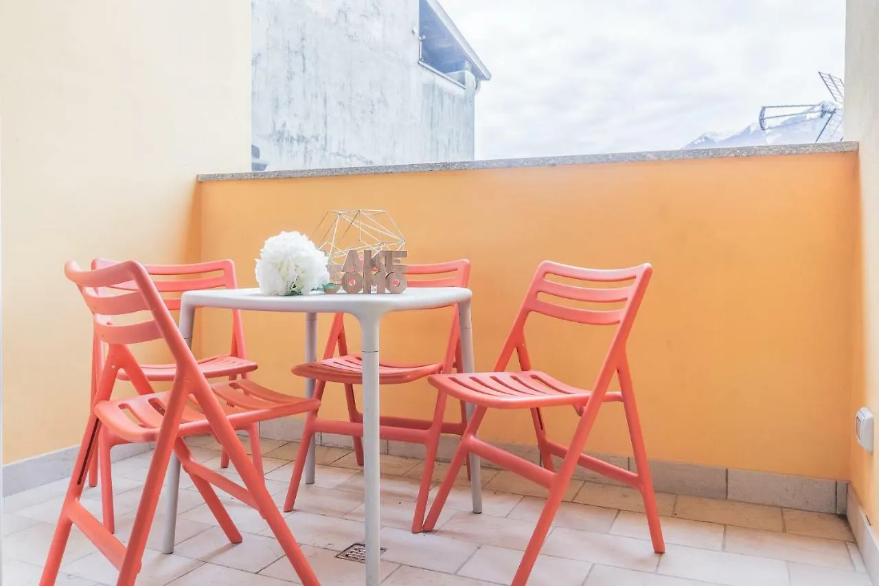 شقة Casa Manoli فارينا
