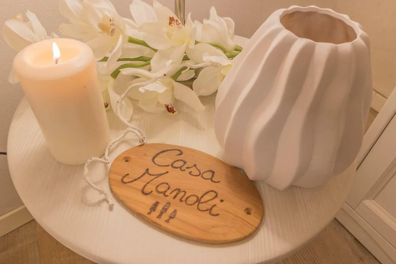 Casa Manoli فارينا إيطاليا