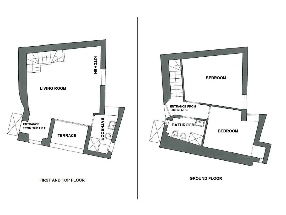 Apartment Casa Manoli Varenna